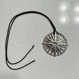 David Yurman Northstar Ornament & Pouch